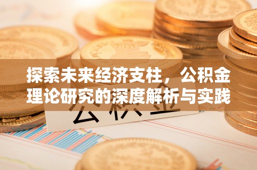 甘孜探索未来经济支柱，公积金理论研究的深度解析与实践意义
