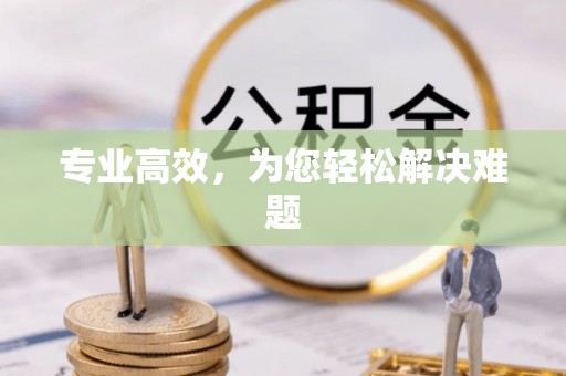 甘孜专业高效，为您轻松解决难题