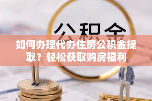 甘孜如何办理代办住房公积金提取？轻松获取购房福利