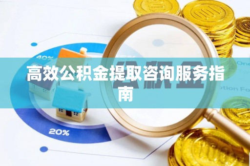 甘孜高效公积金提取咨询服务指南